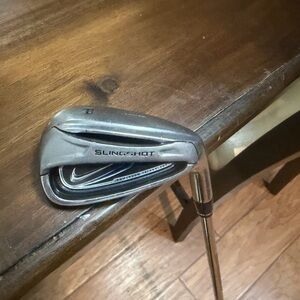Nike Slingshot Pitching Wedge Nike Golf Club Nike Wedge Uniflex